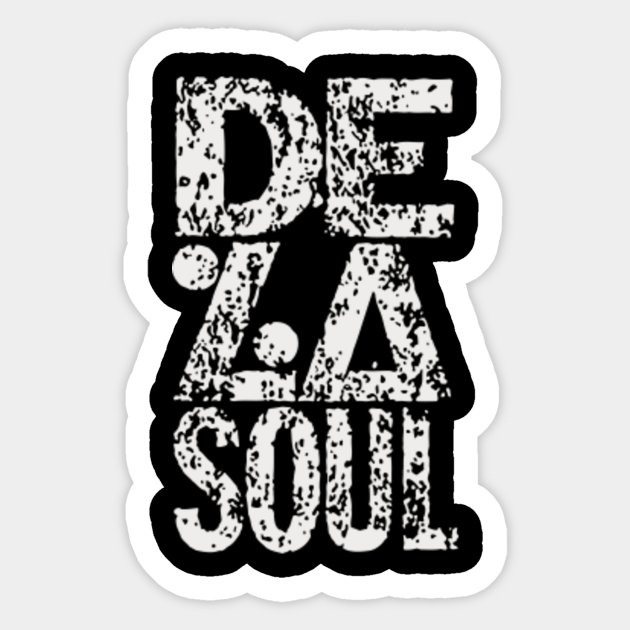 De La Soul Font ubicaciondepersonas.cdmx.gob.mx